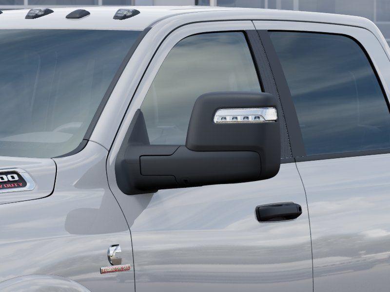 new 2026 Ram 3500 car, priced at $71,004