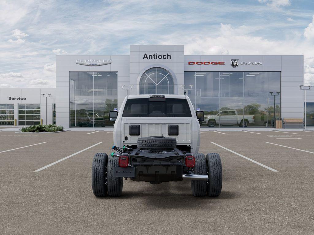new 2026 Ram 3500 car, priced at $71,004