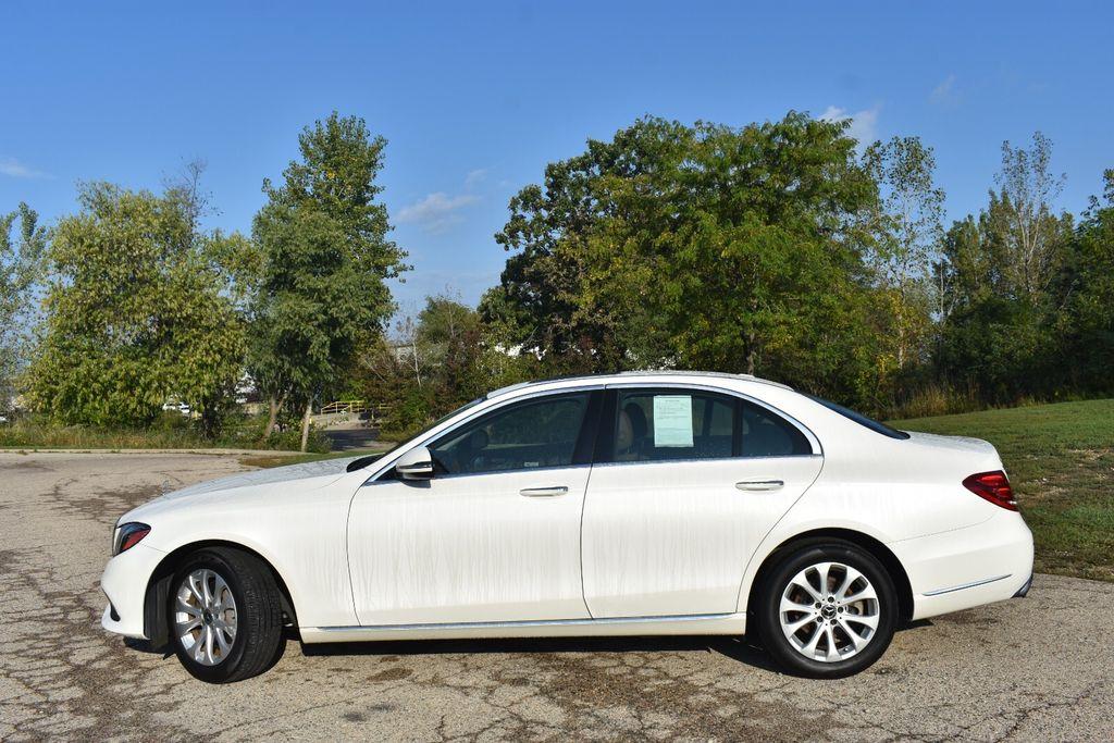 used 2020 Mercedes-Benz E-Class car, priced at $24,977