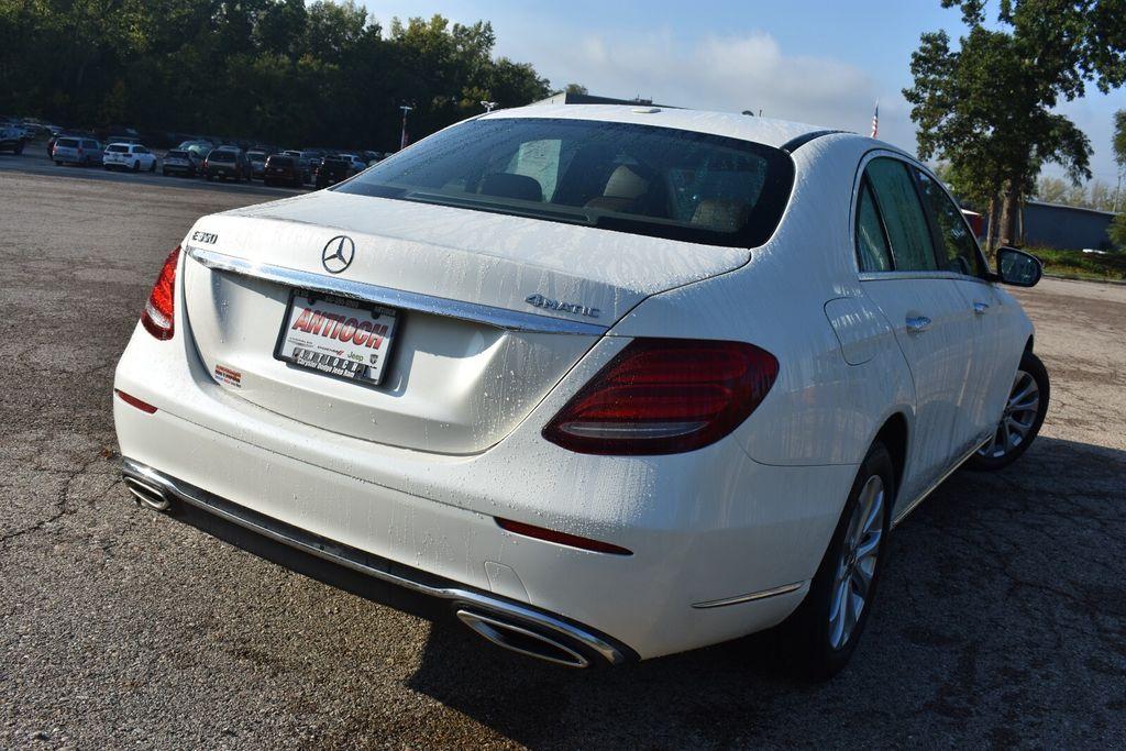used 2020 Mercedes-Benz E-Class car, priced at $24,977