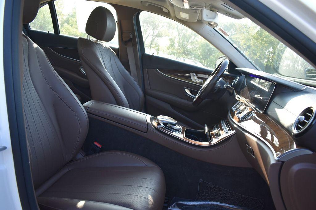 used 2020 Mercedes-Benz E-Class car, priced at $24,977