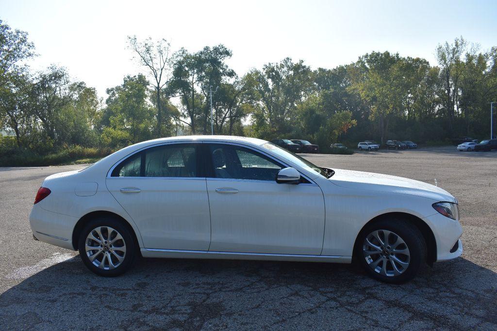 used 2020 Mercedes-Benz E-Class car, priced at $24,977