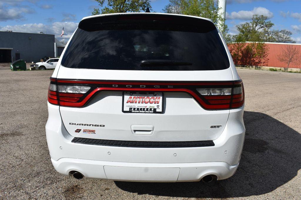 used 2025 Dodge Durango car, priced at $33,977