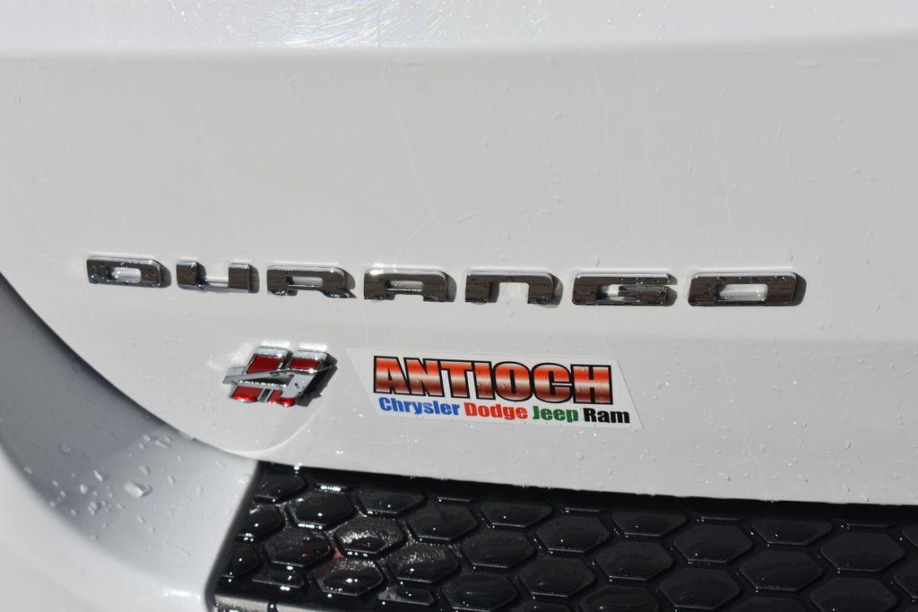 used 2025 Dodge Durango car, priced at $33,977