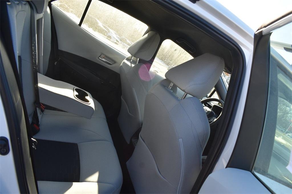 used 2025 Toyota Corolla Hatchback car, priced at $22,777