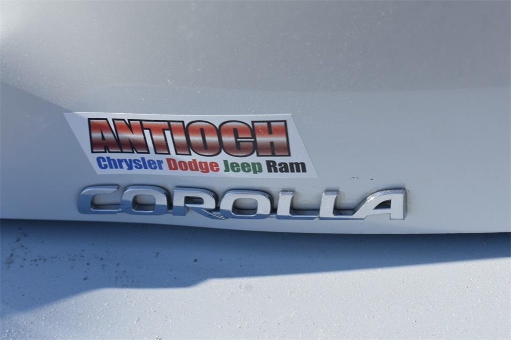 used 2025 Toyota Corolla Hatchback car, priced at $22,777