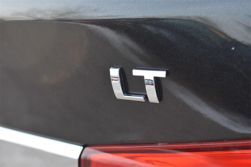 used 2016 Chevrolet Cruze Limited car, priced at $6,677