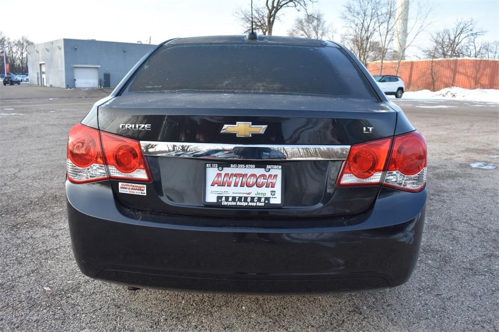 used 2016 Chevrolet Cruze Limited car, priced at $6,677