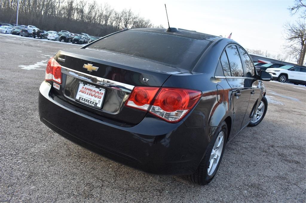 used 2016 Chevrolet Cruze Limited car, priced at $6,677
