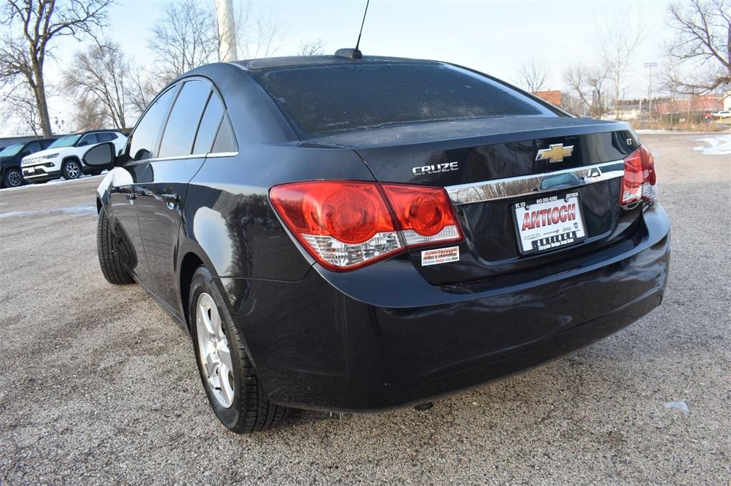 used 2016 Chevrolet Cruze Limited car, priced at $6,677