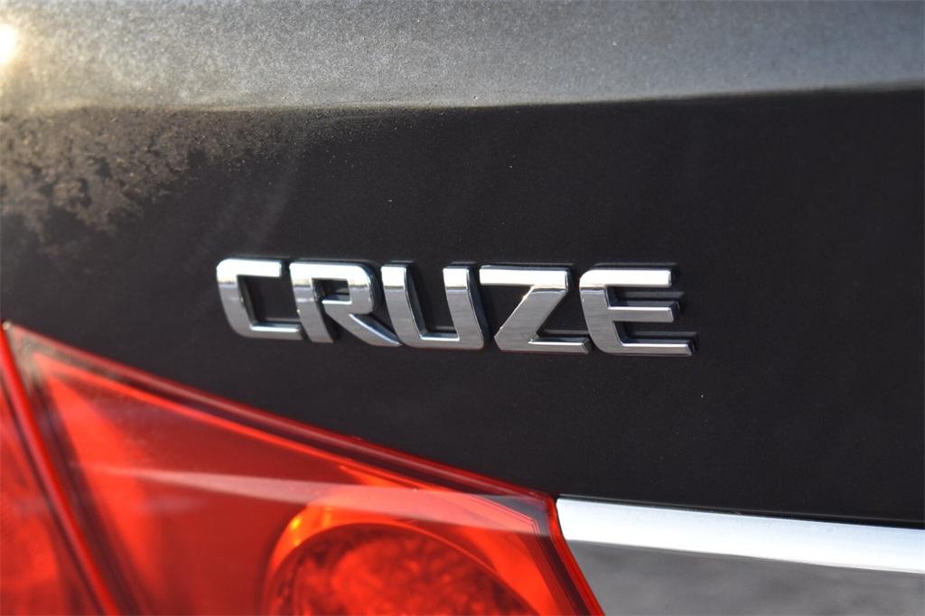used 2016 Chevrolet Cruze Limited car, priced at $6,677