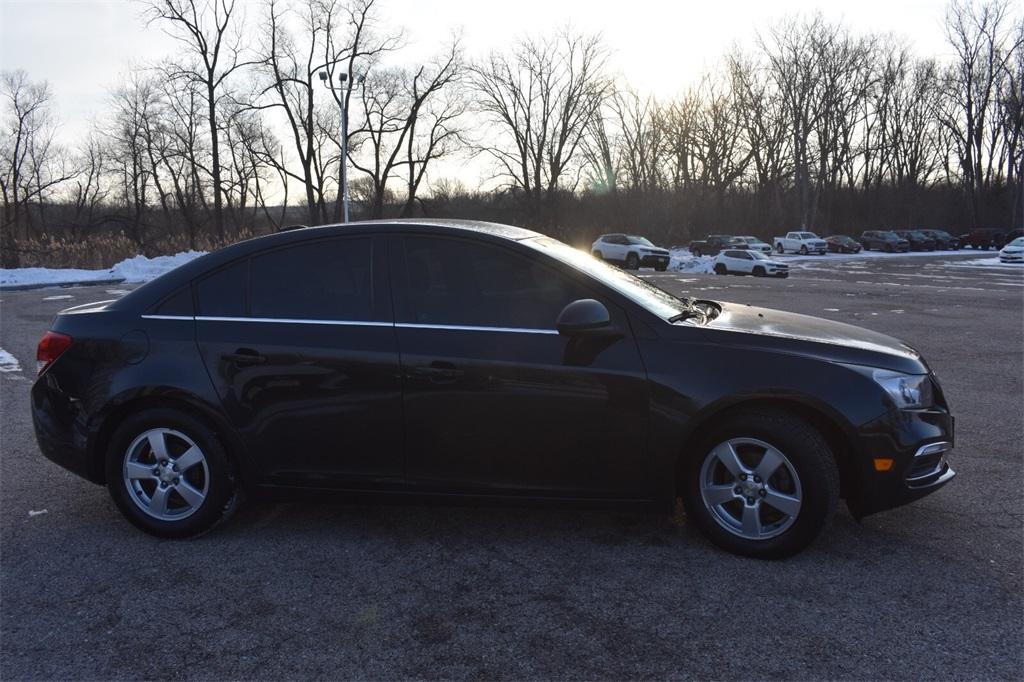 used 2016 Chevrolet Cruze Limited car, priced at $6,677