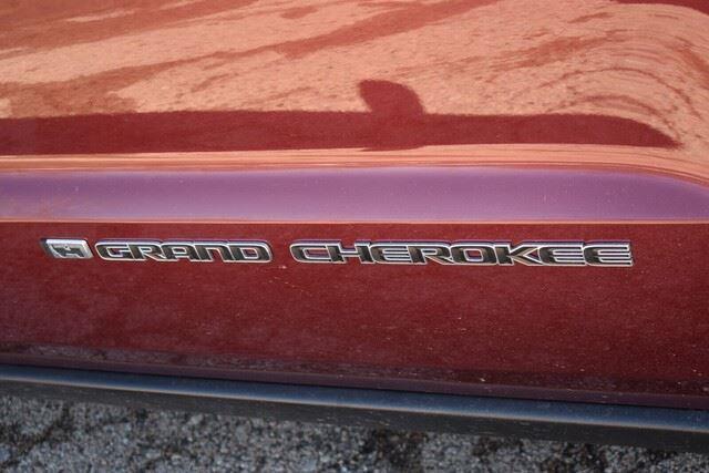 used 2022 Jeep Grand Cherokee WK car, priced at $26,377