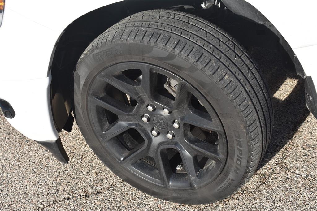 used 2023 Ram 1500 car, priced at $45,277