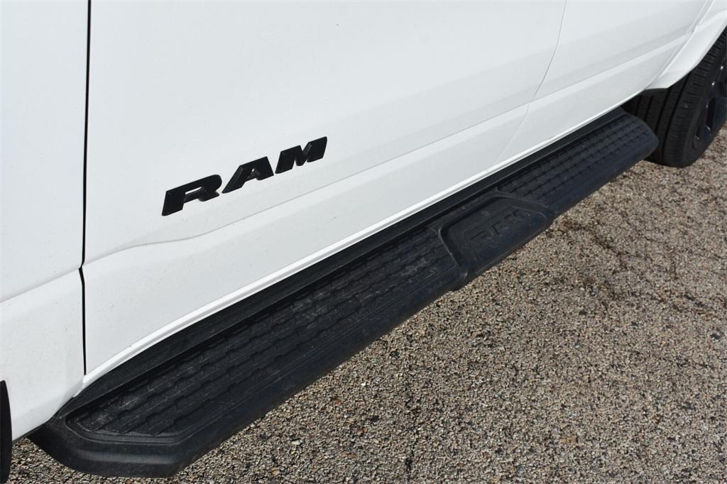 used 2023 Ram 1500 car, priced at $45,277