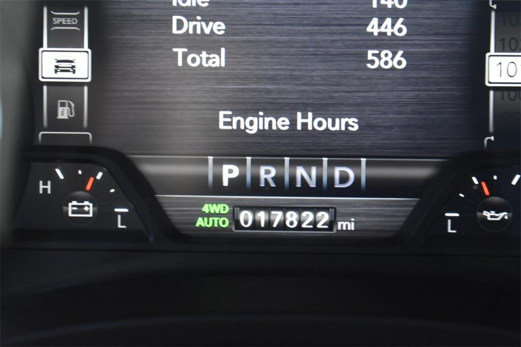 used 2023 Ram 1500 car, priced at $45,277