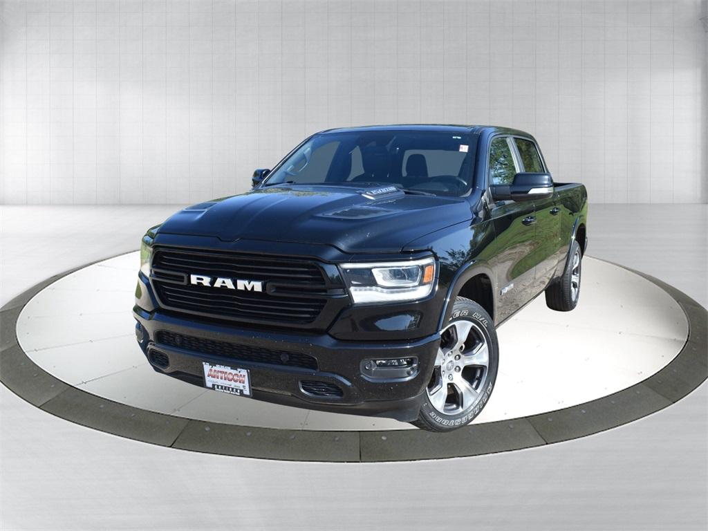 used 2022 Ram 1500 car, priced at $38,577