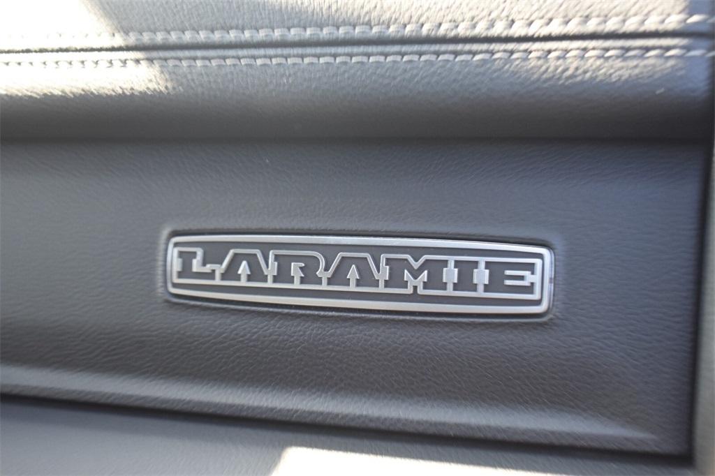 used 2022 Ram 1500 car, priced at $37,877