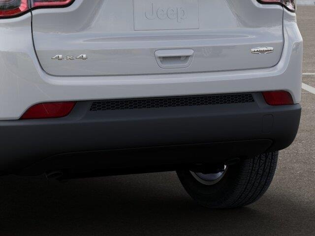 new 2026 Jeep Compass car, priced at $26,152