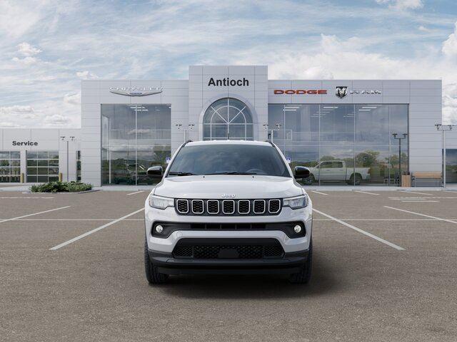 new 2026 Jeep Compass car, priced at $26,152