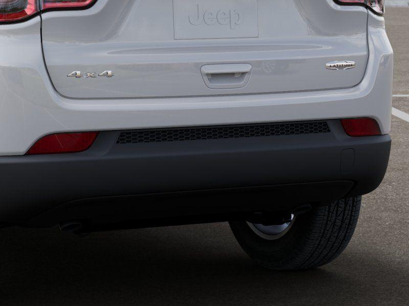 new 2026 Jeep Compass car, priced at $26,152