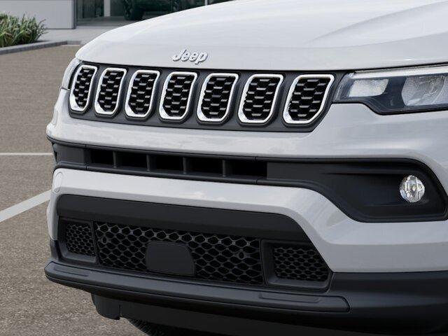 new 2026 Jeep Compass car, priced at $26,152