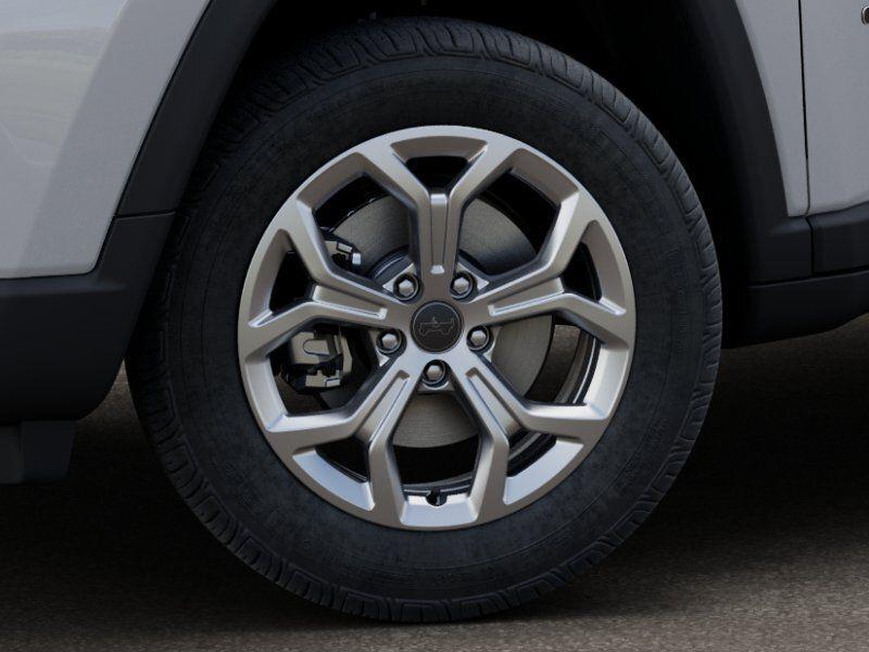 new 2026 Jeep Compass car, priced at $26,152