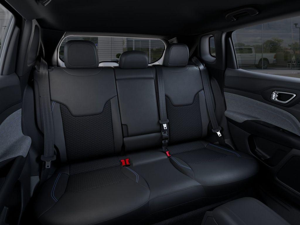 new 2026 Jeep Compass car, priced at $26,152