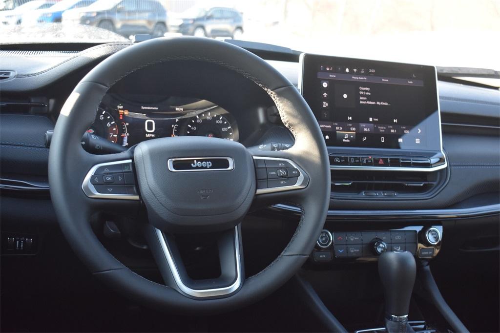 new 2026 Jeep Compass car, priced at $29,052