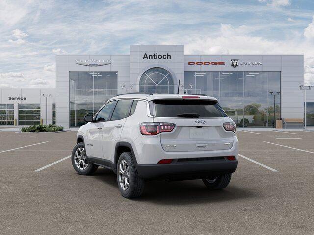 new 2026 Jeep Compass car, priced at $26,152