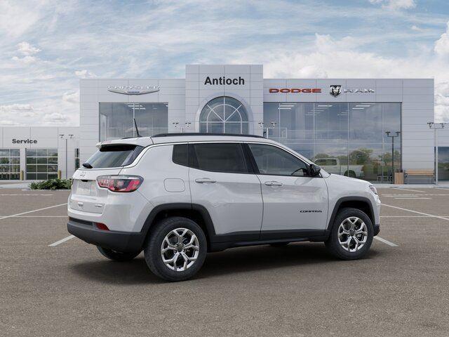 new 2026 Jeep Compass car, priced at $26,152