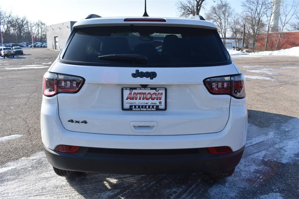 new 2026 Jeep Compass car, priced at $29,052