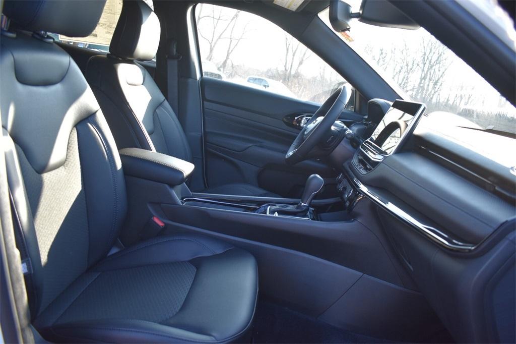 new 2026 Jeep Compass car, priced at $29,052