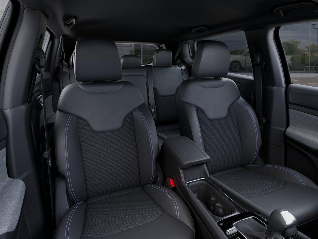 new 2026 Jeep Compass car, priced at $26,152
