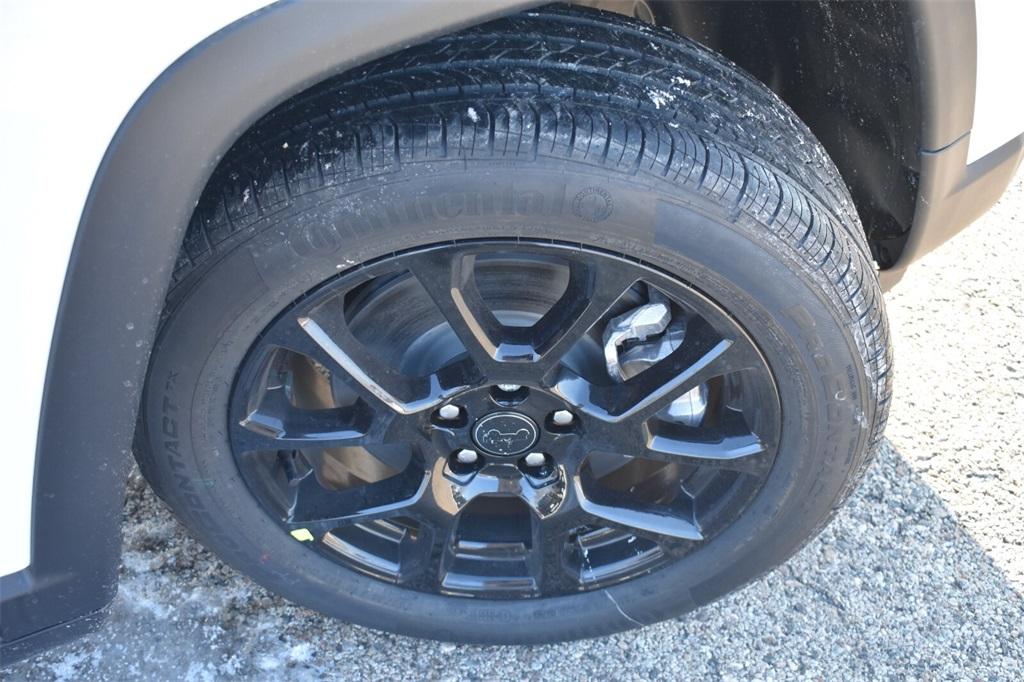 new 2026 Jeep Compass car, priced at $29,052