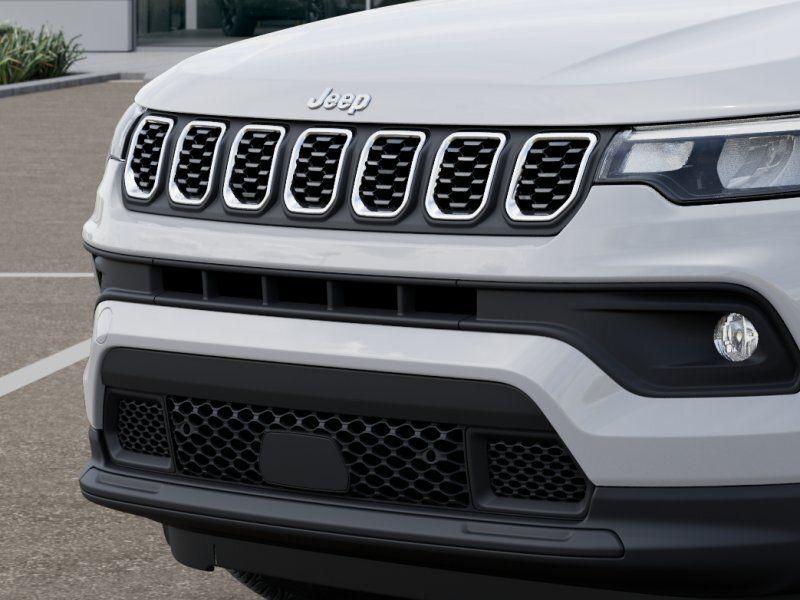 new 2026 Jeep Compass car, priced at $26,152