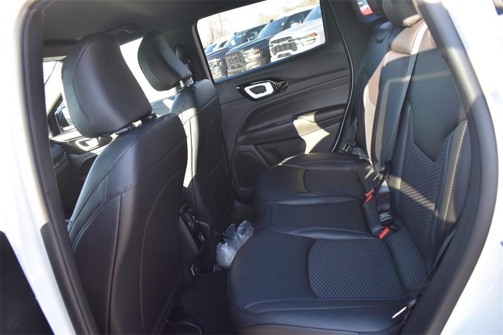 new 2026 Jeep Compass car, priced at $29,052