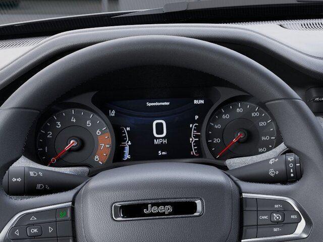new 2026 Jeep Compass car, priced at $26,152