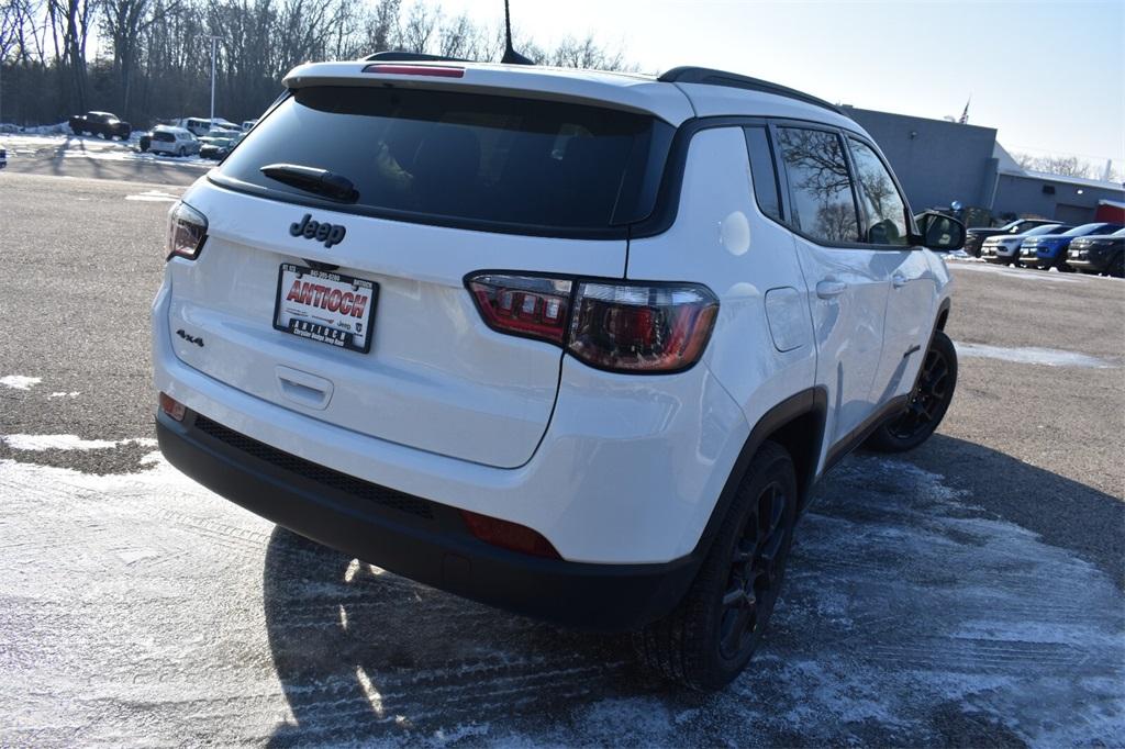 new 2026 Jeep Compass car, priced at $29,052