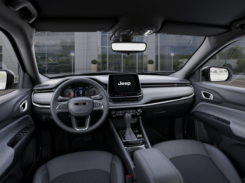 new 2026 Jeep Compass car, priced at $26,152