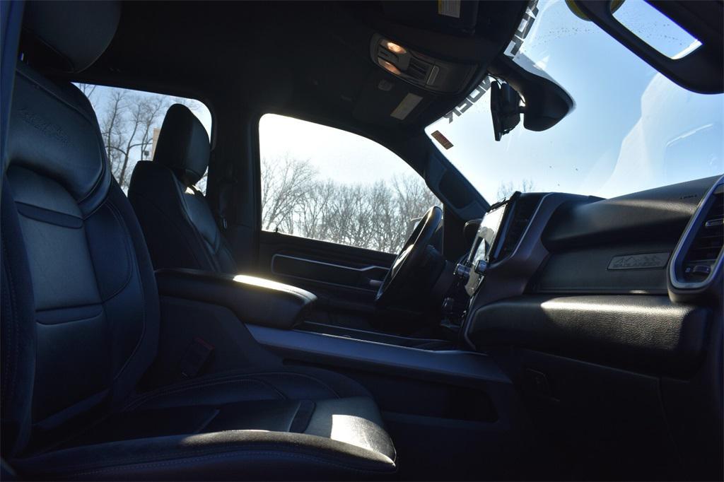 used 2022 Ram 1500 car, priced at $40,977