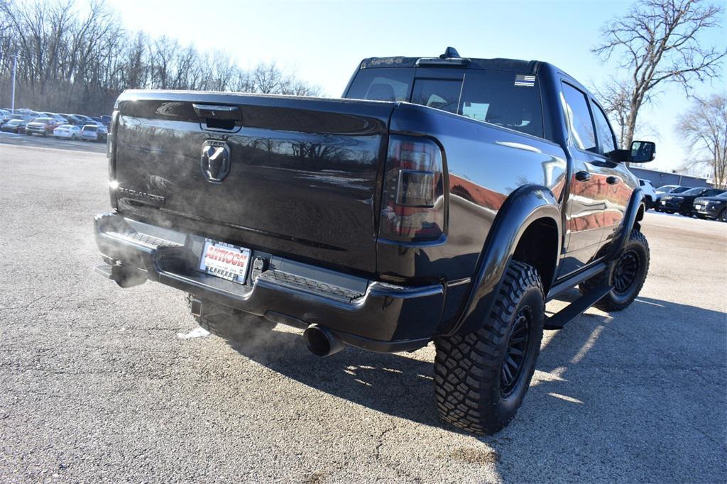 used 2022 Ram 1500 car, priced at $40,977
