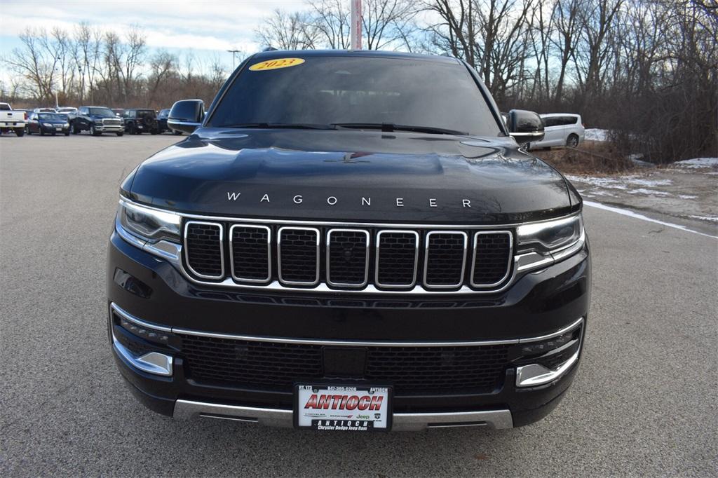 used 2023 Jeep Wagoneer L car, priced at $50,977