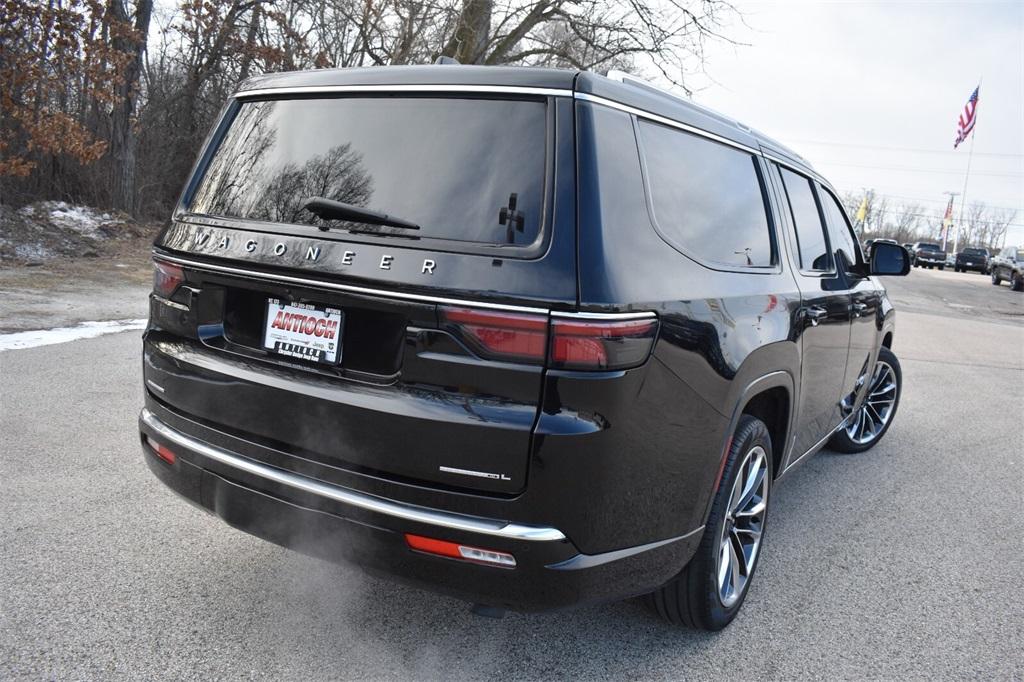 used 2023 Jeep Wagoneer L car, priced at $50,977