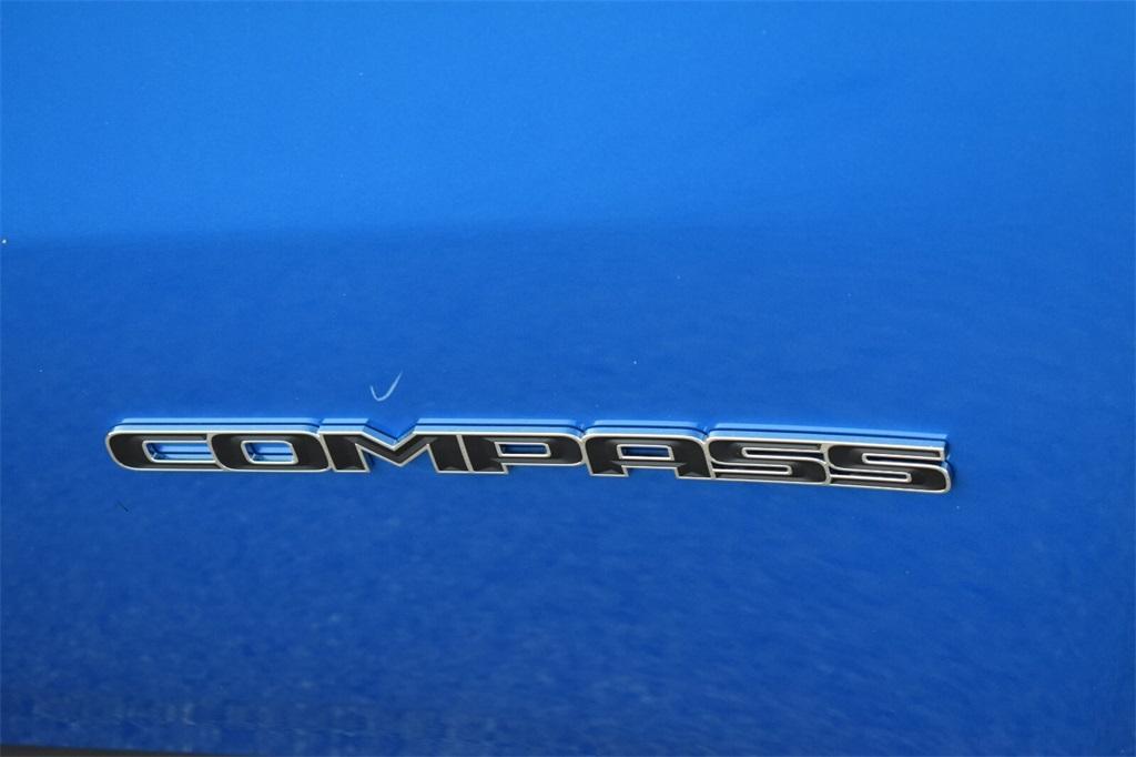 new 2026 Jeep Compass car, priced at $31,519