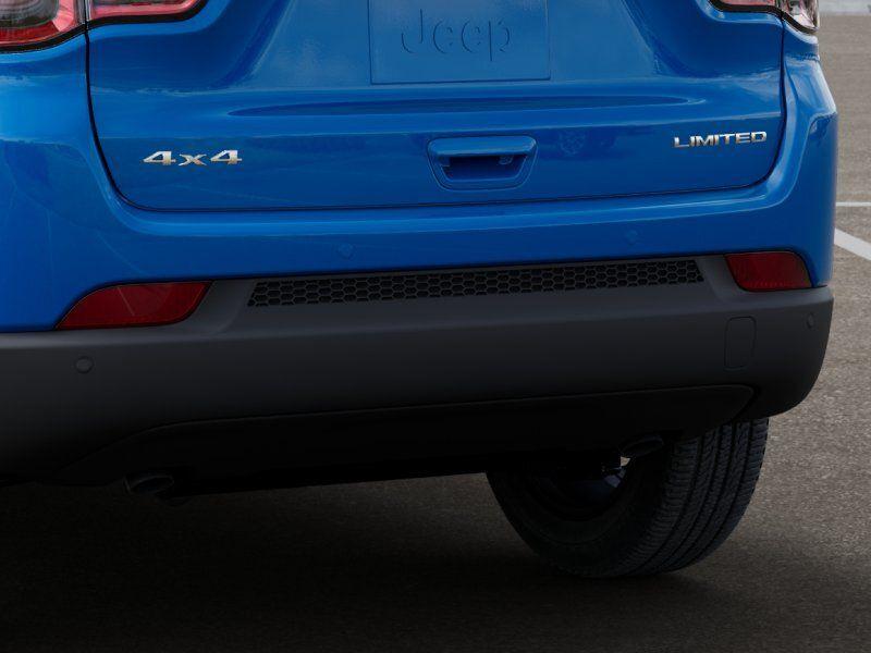 new 2026 Jeep Compass car, priced at $29,519