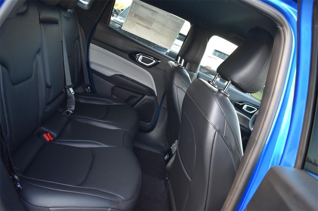 new 2026 Jeep Compass car, priced at $31,519