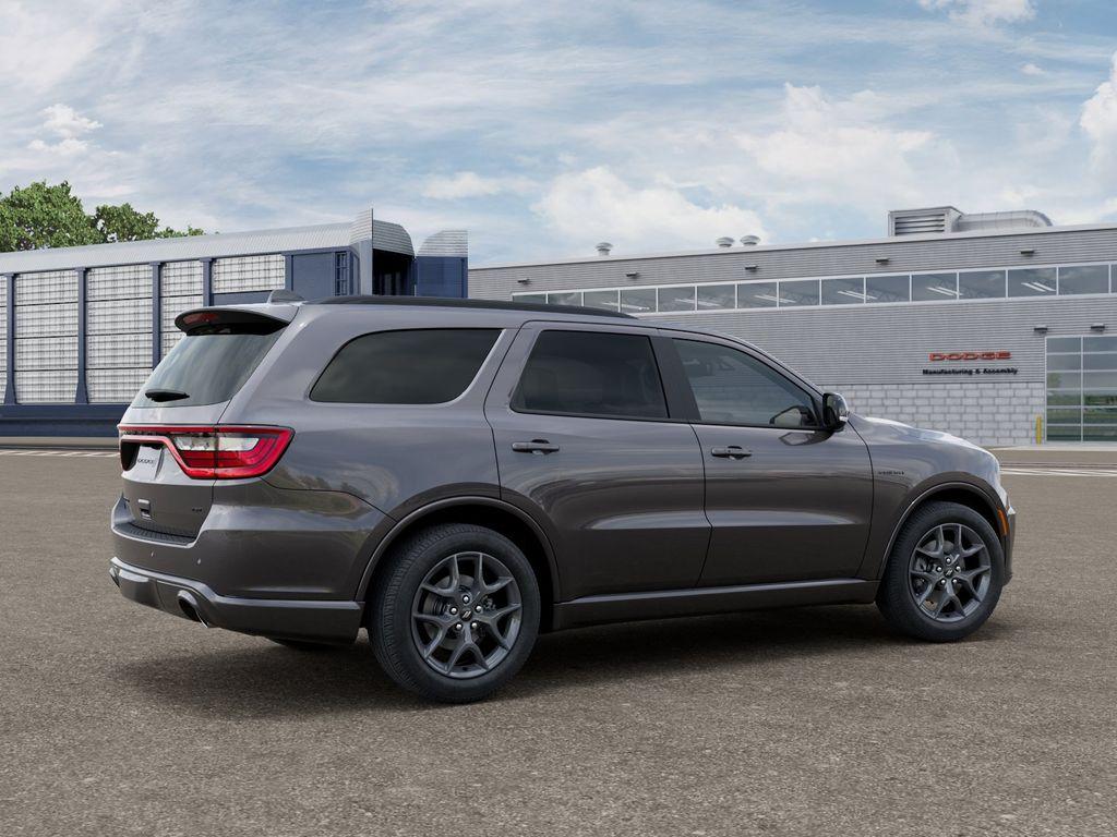 new 2026 Dodge Durango car, priced at $47,643