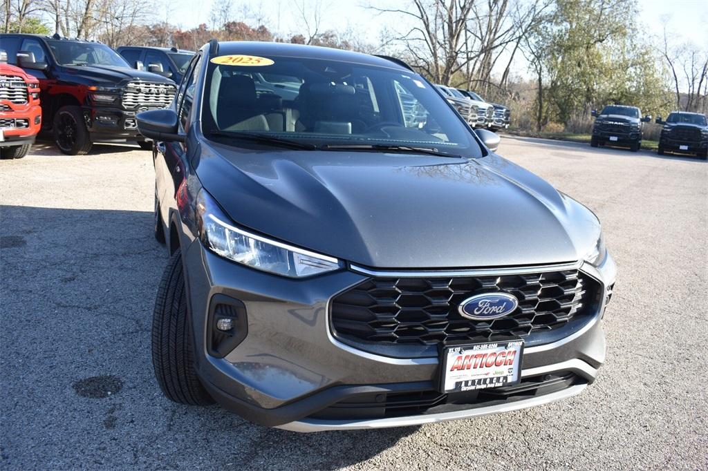used 2025 Ford Escape car, priced at $26,777