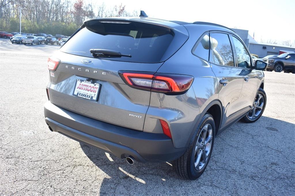 used 2025 Ford Escape car, priced at $26,777